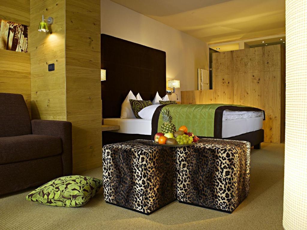 La Maiena Meran Resort Marlengo Habitación foto