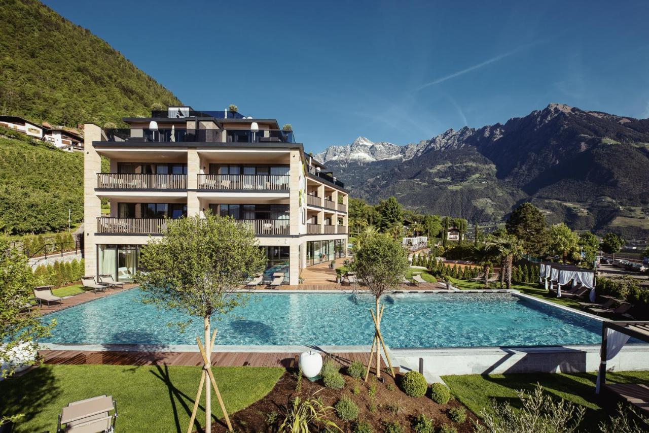 La Maiena Meran Resort Marlengo Exterior foto